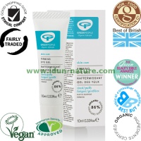 Gel reafirmante para el contorno de ojos GREEN PEOPLE